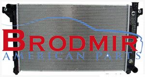 CHLADIČ VODY 3.9 5.2 RAM 1500 2500 3500 94-01