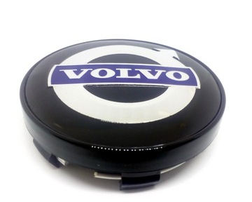 VOLVO Zaślepka Felg Dekielek Kapsel 60mm