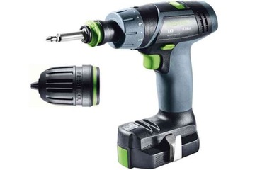 Отвертка Festool TXS Li 2.6 Plus 576101