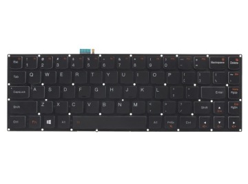 Klávesnice Pro Lenovo Yoga 3 PRO-1370 13" 80HE Led