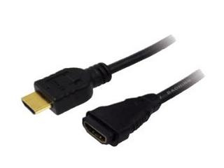 Przedłużacz przedłużka kabel Logilink HDMI 5m