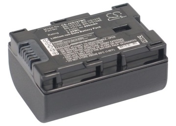 Аккумулятор JVC Battery BN-VG108 CHIP см. bn-vg114