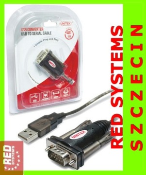 USB RS 232 COM DB9 pin Win10 последовательный BOX адаптер