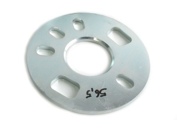 DYSTANS DYSTANSE FLANSZA do kół OPEL 5mm 4x100