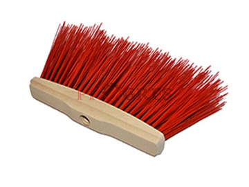 MIOTŁA GOSPODARCZA 30 CM OGRODOWA DŁUGI NYLON