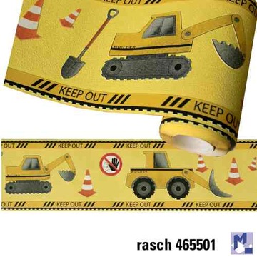 Border Rasch Construction Machines 465501 экскаваторы автомобили