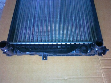 Водяной радиатор VW PASSAT B5 Audi A4 A6-c5 1.9TDI