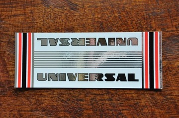 Наклейка ROMET UNIVERSAL на раму - от duboisi