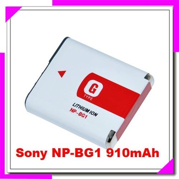 Аккумулятор NP-BG1 для фотоаппарата Sony 3,7В