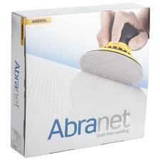 Сетка шлифовальная Mirka Abranet 225мм P240 25 шт.
