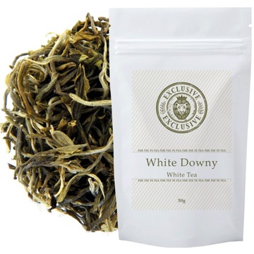 White Downy - 500g
