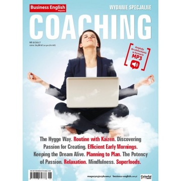 od Wydawcy:Business English Magazine Coaching