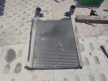 CHŁODNICA POWIETRZA INTERCOOLER PREMIUM 420 DCI FV