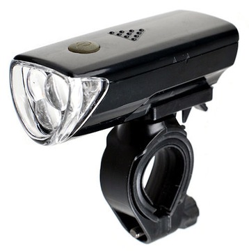 LAMPA PRZEDNIA XC LIGHT XC-104B 3 FUNKCJE, 5 LED