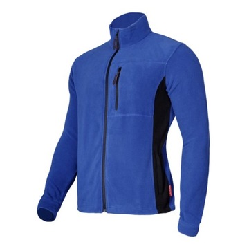 Bluza polarowa granatowa Lahti Pro LPBP22 2XL