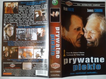 PRYWATNE PIEKŁO - Nick Nolte James Coburn