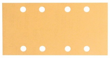 BOSCH papier ścierny 93x186 8 rzep gr 100 GSS PSS