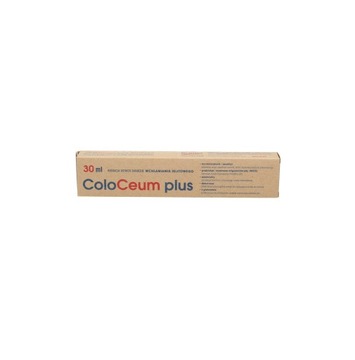 COLOCEUM PLUS 30ml pasta przeciwbiegunkowa pieskot