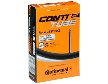 Dętka Continental Race 28 700x-20-25c Presta 80mm