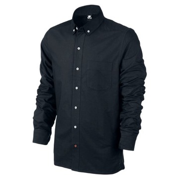 Koszula NIKE Run Button DOWN SHIRT S Streewear SW
