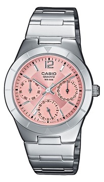 LTP-2069D ЧАСЫ ЖЕНСКИЕ CASIO с оригинальной гравировкой + КОРОБКА