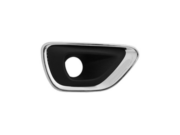 KRATKA RAMKA CHROM JEEP GRAND CHEROKEE WK2 LIFT 13