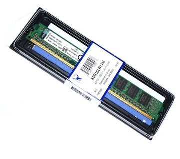 Оперативная память 4 ГБ DDR3 Kingston 1600 МГц DIMM CL11