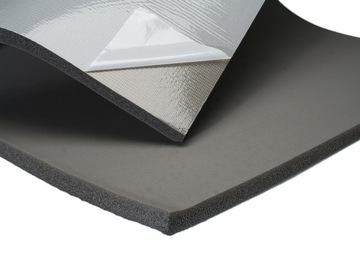 Mata tłumiąca Hollywood FLEX-6 grubość 6mm 1m2