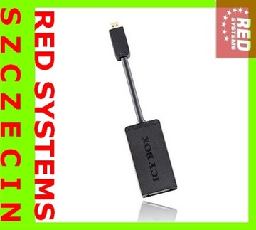 Adapter micro HDMI to VGA ICYBOX Android Tablet