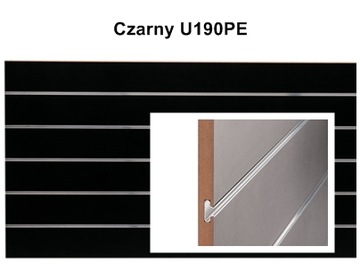 ФРЕЗЕРОВАННАЯ ПАНЕЛЬ ДЛЯ МАГАЗИНА 200x90CM F15