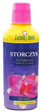 NAWÓZ GUANO PŁYNNY DO STORCZYKA 300ML NATURALNY