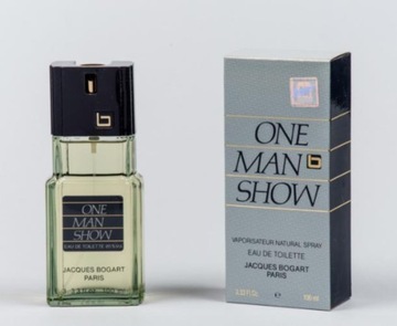 Jacques Bogart One Man Show edt 100 ml spray