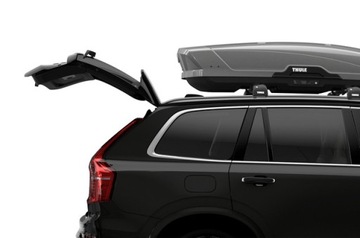 Багажник на крышу Thule MOTION XT L, титан