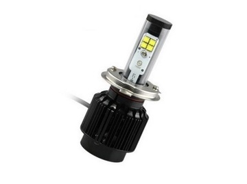 ŻARÓWKA LED H7 KOMPLET 80W CREE 7200LM 4GEN