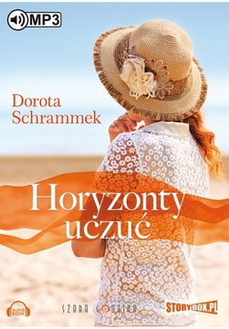 Horyzonty uczuć - D.Schrammek audiobook kobieca