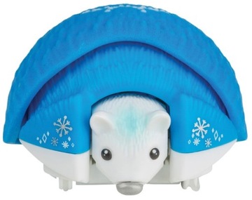 Cobi Hedgehog Little Live Pets - Снежинка