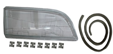 NOWE PRAWE SZKŁO LAMPY VOLVO S40 V40 1995-2000