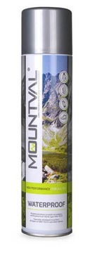 MOUNTVAL WATERPROOF SPRAY IMPREGNAT 400ML