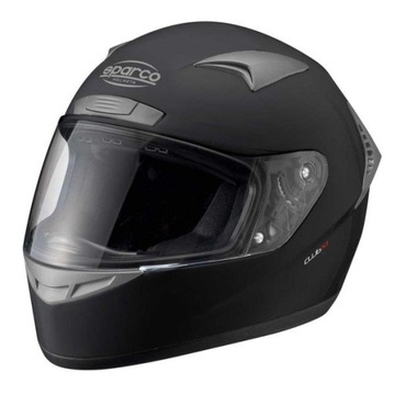 Kask Sparco Club X1 czarny rozm. L