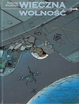 Wieczna wolność - Joe Haldeman, Marvano