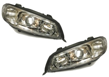 NOWE LAMPY OPEL OMEGA B FL 99-03 KOMPLET !!!