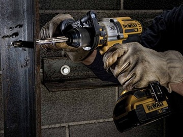 Отбойный молоток DeWalt SDS-MAX 1500 Вт с кейсом