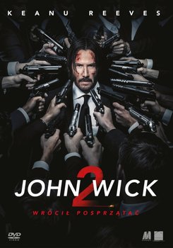 JOHN WICK 2 [ Keanu Reeves ] DVD