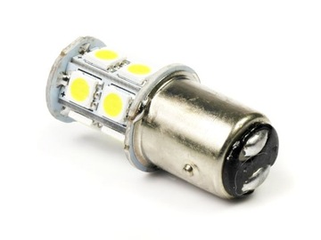 P21/5W 13 LED SMD 5050 Bay15d двухнитевая лампа