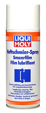 LIQUI MOLY Smar do prowadnic Haftschmier 0,4L 2664