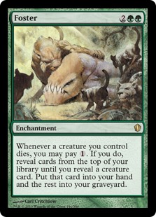 MTG Foster (Rare)