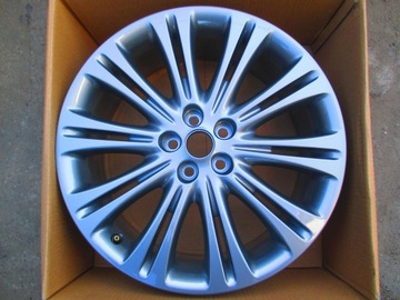 DISK HLINÍK OPEL OE 8.0" X 19" 5X105 ET 46