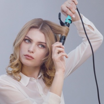 TONI&GUY 1929E StyleFix маленькая щипцы для завивки волос