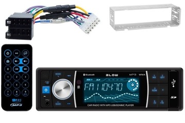 RADIO SAMOCHODOWE BLOW MP3 USB SD BLUETOOTH 4x 60W