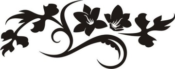 Naklejka na ścianę Naklejka na meble Naklejki do Sypialni Ornament 31
